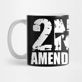 2nd Amendment Gun Rights Firearm Enthusiast Mug